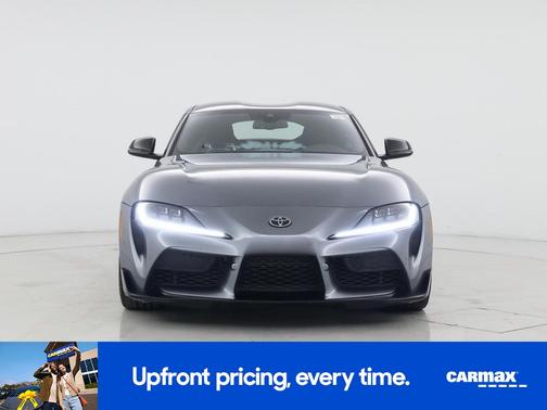 2021 Toyota Supra 3.0 Premium