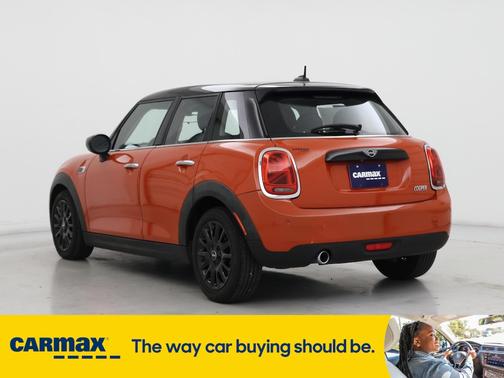 2020 MINI Hardtop Cooper