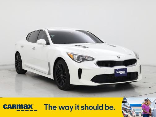 2018 Kia Stinger