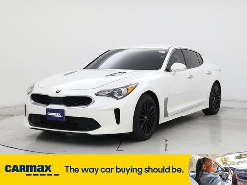 2018 Kia Stinger