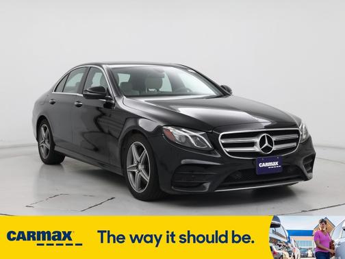 2017 Mercedes-Benz E-Class E 300 Sport