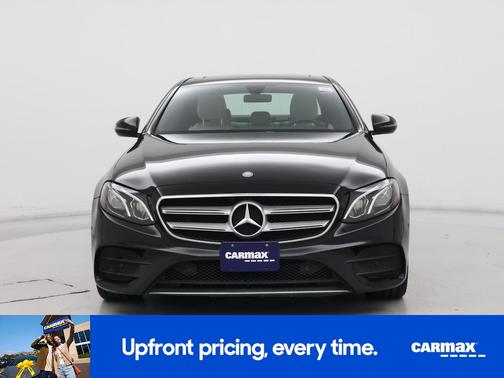 2017 Mercedes-Benz E-Class 