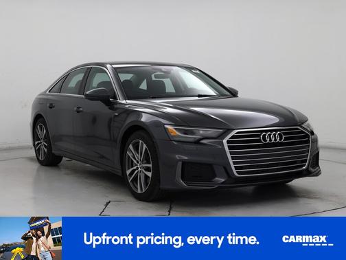 2019 Audi A6 Premium