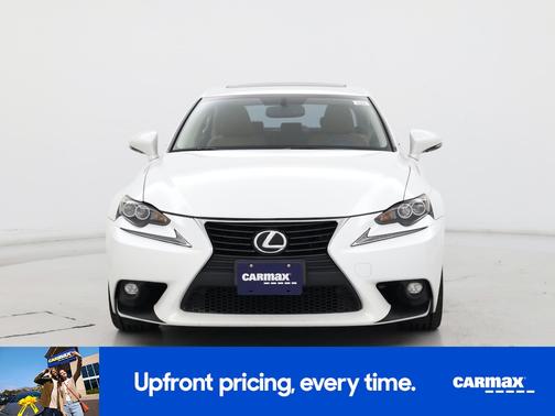 2016 Lexus IS 300 Base (A6)