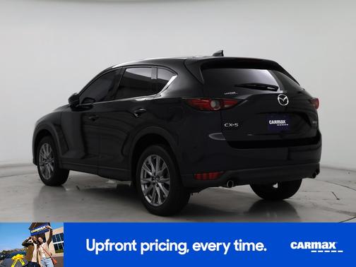 2020 Mazda CX-5 Grand Touring