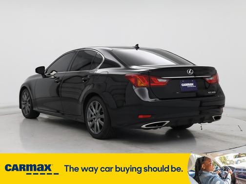 2014 Lexus GS 350 