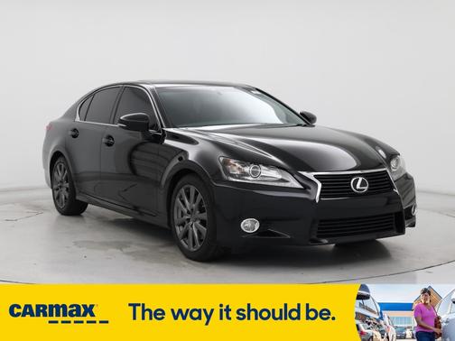 2014 Lexus GS 350 