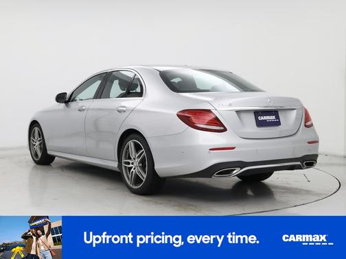 2017 Mercedes-Benz E-Class E 300 Luxury