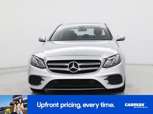 2017 Mercedes-Benz E-Class E 300 Luxury