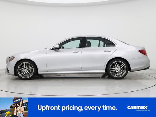 2017 Mercedes-Benz E-Class E 300 Luxury