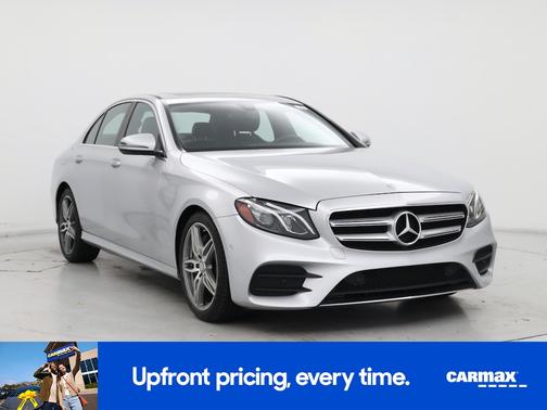 2017 Mercedes-Benz E-Class E 300 Luxury