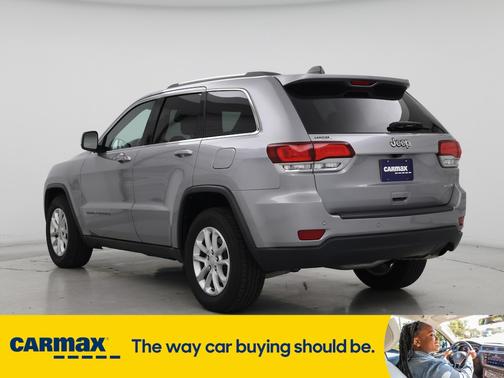 2021 Jeep Grand Cherokee Laredo E