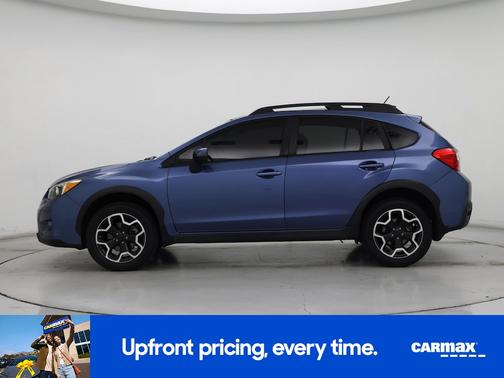 2015 Subaru XV Crosstrek Limited