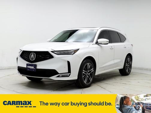 2025 Acura MDX SH-AWD Advance