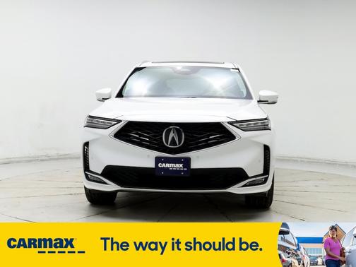 2025 Acura MDX SH-AWD Advance