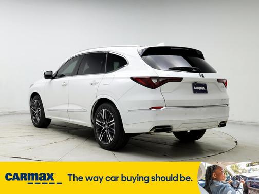 2025 Acura MDX SH-AWD Advance