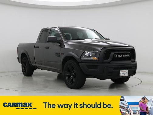2021 RAM 1500 Classic Warlock