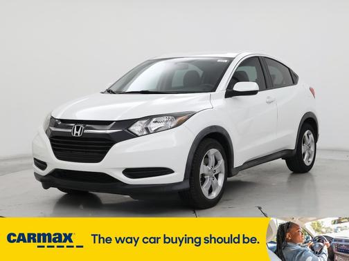 2016 Honda HR-V LX