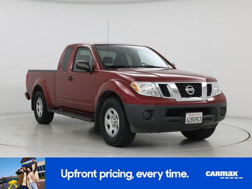 2021 Nissan Frontier S