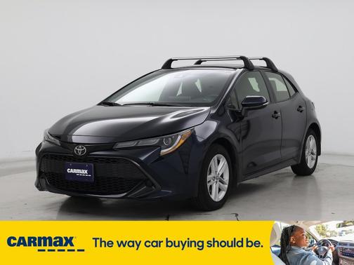 2022 Toyota Corolla Hatchback SE