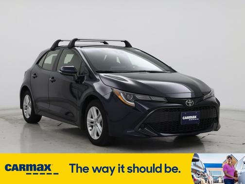2022 Toyota Corolla Hatchback SE