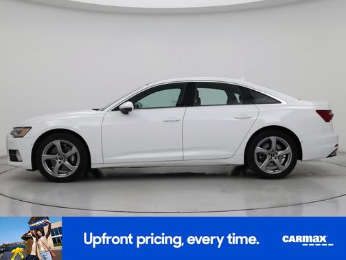 2024 Audi A6 Premium Plus