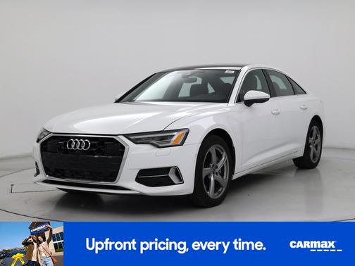 2024 Audi A6 Premium Plus