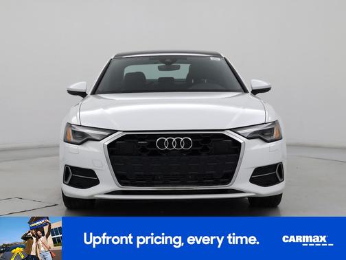 2024 Audi A6 Premium Plus