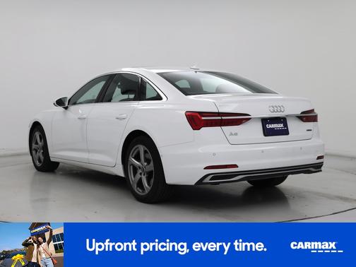 2024 Audi A6 Premium Plus