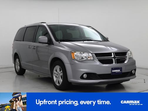 2018 Dodge Grand Caravan SXT