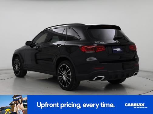 2022 Mercedes-Benz GLC 300 