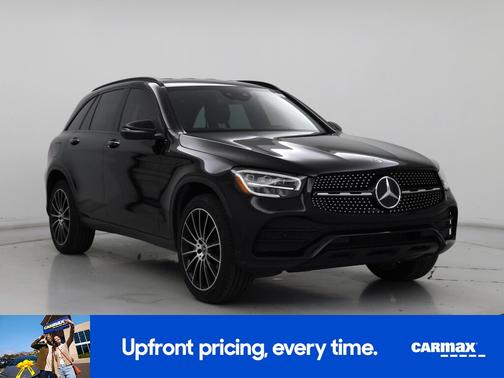 2022 Mercedes-Benz GLC 300 
