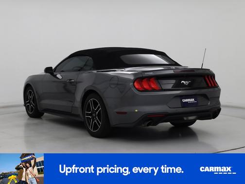 2023 Ford Mustang Ecoboost Premium