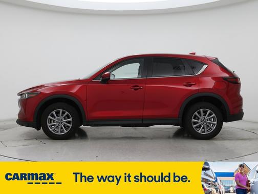 2023 Mazda CX-5 2.5 S Preferred Package