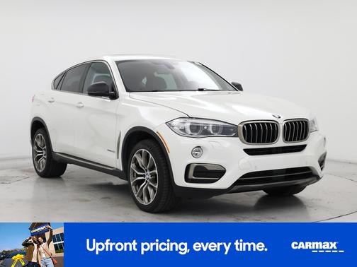 2016 BMW X6 SDrive35i