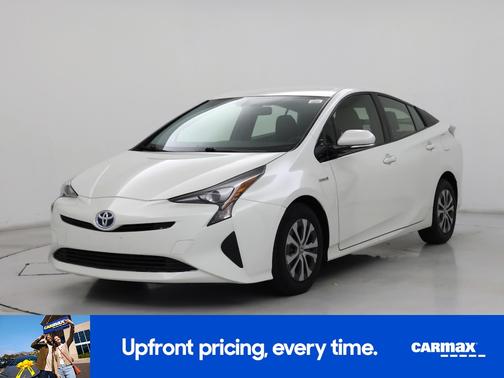 2016 Toyota Prius Three