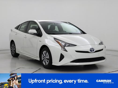 2016 Toyota Prius Three