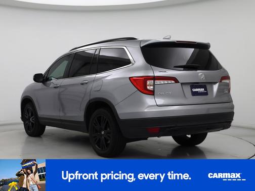 2021 Honda Pilot Special Edition