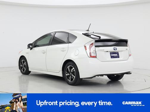 2015 Toyota Prius Four