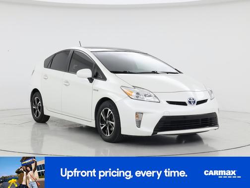 2015 Toyota Prius Four