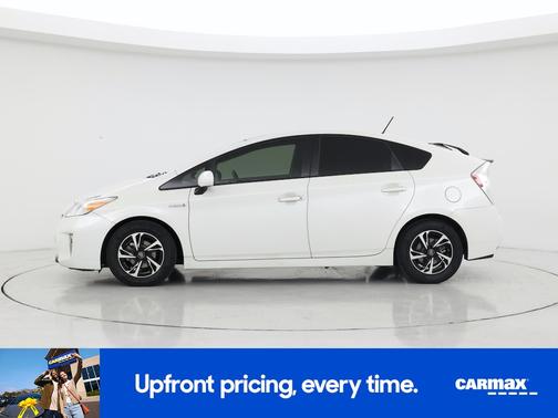 2015 Toyota Prius Four