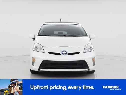 2015 Toyota Prius Four