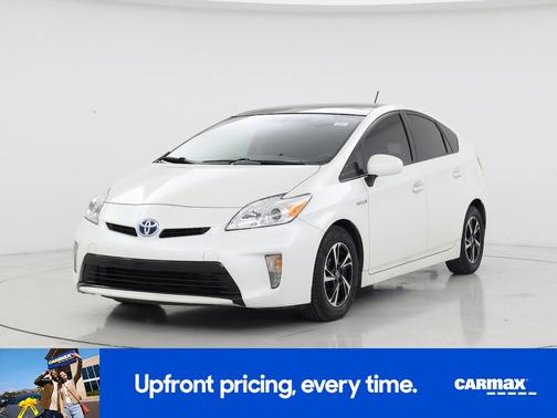 2015 Toyota Prius Four