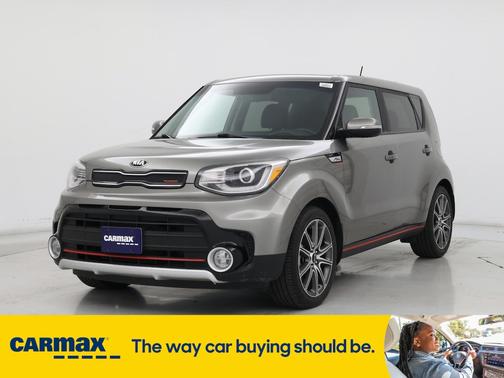 2018 Kia Soul !