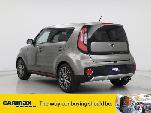 2018 Kia Soul !