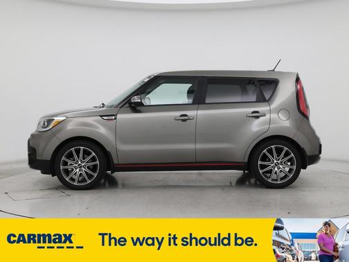 2018 Kia Soul !