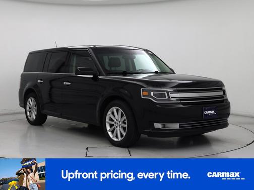2019 Ford Flex Limited