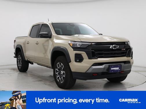 2023 Chevrolet Colorado Z71