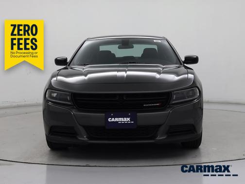 Gray 2023 Dodge Charger SXT