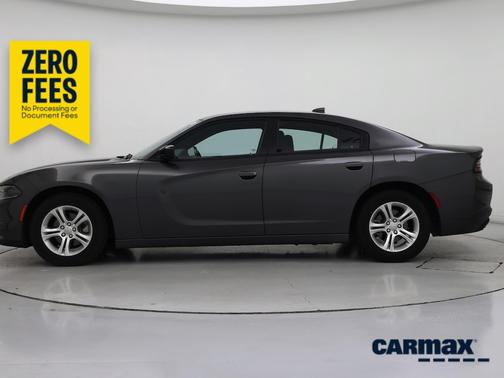 Gray 2023 Dodge Charger SXT